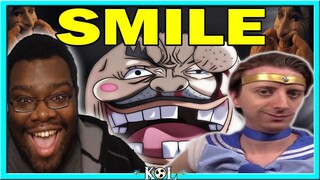 All Tonoyasu Needs To Do Is SMILE 😊😊 | One Piece Manga Chapter 942 LIVE REACTION - ワンピース