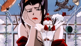 [MAD | Cowboy Bebop | Faye Valentine] "Re Ai 105 Du De Ni" - A Si