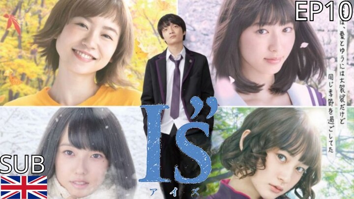 I”s (Aizu) Live Action 2018 - EP10 Sub Eng (Telegram Channel Below)