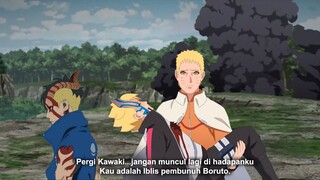 Naruto Marah Lalu Mengusir kawaki dan membuat kawaki menjadi Jahat setelah Boruto Mati, Boruto Cp 67