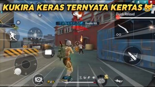 Bantai Semua Kroco Yang ada Di Training😈😱 ||Kenzo Cs