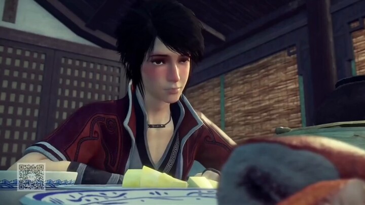 256 seconds to tell you why Bad Guys is the pinnacle of Chinese animation