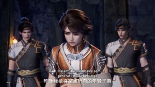 Peerless Divine Emperor episode 4 sub iindo