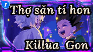 [Thợ săn tí hon / Sub.] Killua & Gon / Ánh sáng & Bóng tối_1