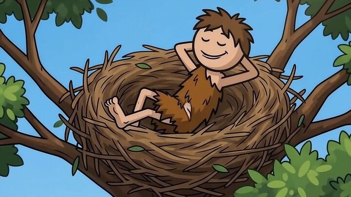 How Ancient Humans Slept Without Getting Eaten Alive