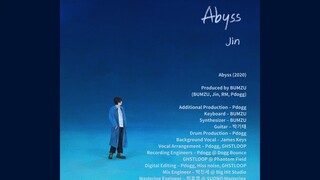 【WNS中字】201203AbyssbyJin金硕珍