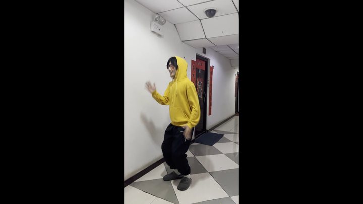 Big Banana (Silver Swing Flip)