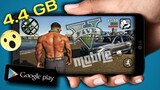 🔥Download GTA 5 mobile 2020 / Gta V mobile android gameplay on 4GB || (GTA 5 MOBILE)
