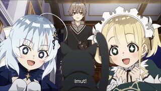 Menjadi Guru Privat dari Sang Putri Sub Indo Eps 01