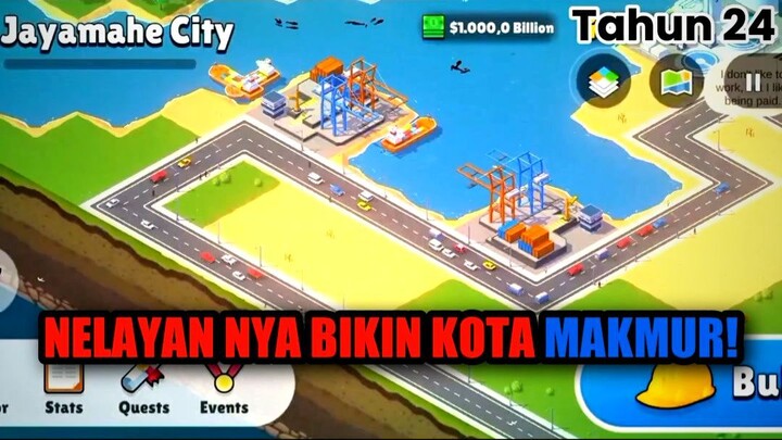 🎣 GARA-GARA NELAYAN, KOTA INI JADI LEBIH BERKELANJUTAN!