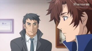 Quanzhi Fashi episode 11 Sub indo