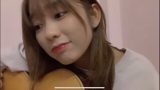 Đúng cũng thành sai  - Mỹ Tâm | Trang Phạm cover guitar