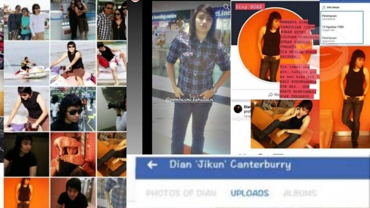 Kumpulan Foto2 Lama Abash Pacar Lucinta Luna ( Abash adalah wanita ? )