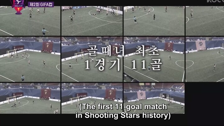 k-female gifa cup ep 223