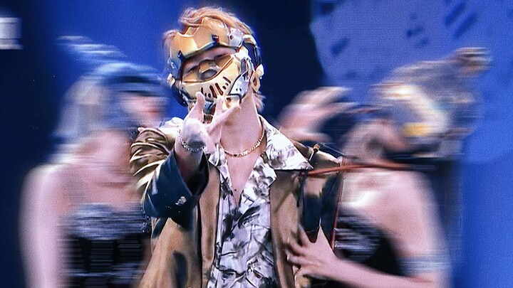 【Zando|Masked Dancer 2】Online overturning: A story of a man and two women|Wu Xia & Joey Yung & Zhao 