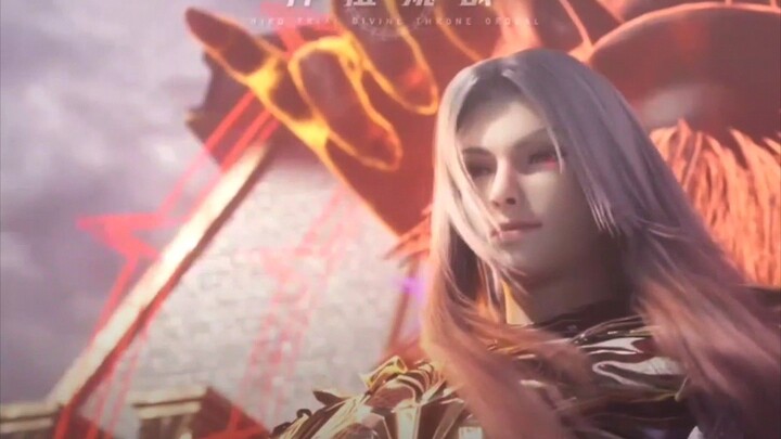 [SoulLand 2] Asura God Tang San vs Emotion God Hao Yuhao Fight🔥