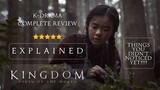 Kingdom Ashin of the North Review | Netflix Drama (ENG) | K-Drama Talkz | Spoiler Alert ⚠️