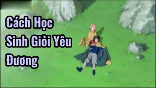 Cách Học Sinh Giỏi Yêu Đương