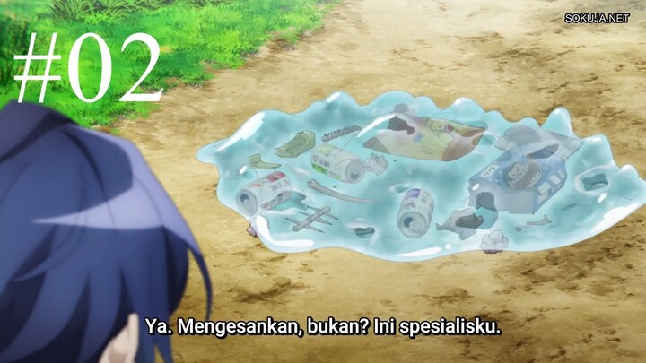 Ayaka Episode 2 Subtitle Indonesia