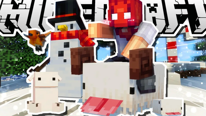 10 Mods ที่จะทำให้ Biome หิมะไม่น่าเบื่ออีกต่อไป!