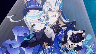 [Nafu MMD/hướng cốt truyện] Nếu muốn nói về tình yêu thì hãy đợi đến khi màn đêm buông xuống‖Mabel{B