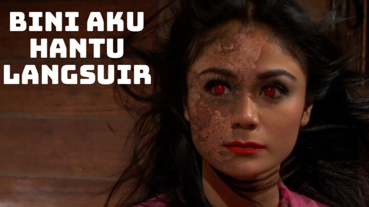 BINI AKU HANTU LANGSUIR (2013).