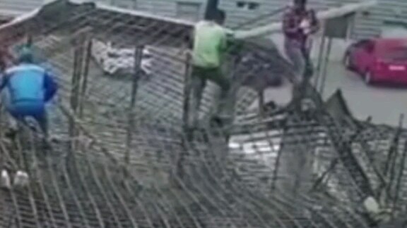 Kecelakaan Konstruksi