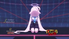 Game Zone Blue Archive Animation - Sensei Angkat bicara tenang Hoshino, Abydos Akan berangkat