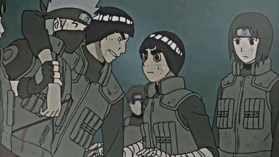 aliansi shinobi PDS 4 kembali berkumpull