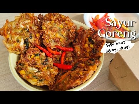 SAYUR GORENG