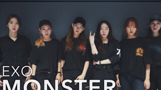 [MTY Dance Studio]EXO - MONSTER(Dance Cover)