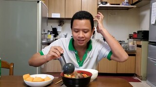 Bò Hầm Cà Rốt | Út Đạt | Cuộc Sống Nhật | #259