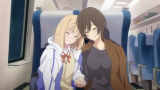 [Anime] [Kase-san and Morning Glories] Girls' Love | "Me and U"