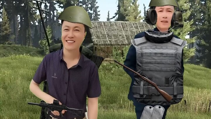 【Escape from Tarkov】Rekan satu timmu