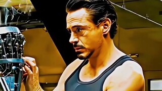 Tony Ironman In 2019  Now Vs Then Cool Edit