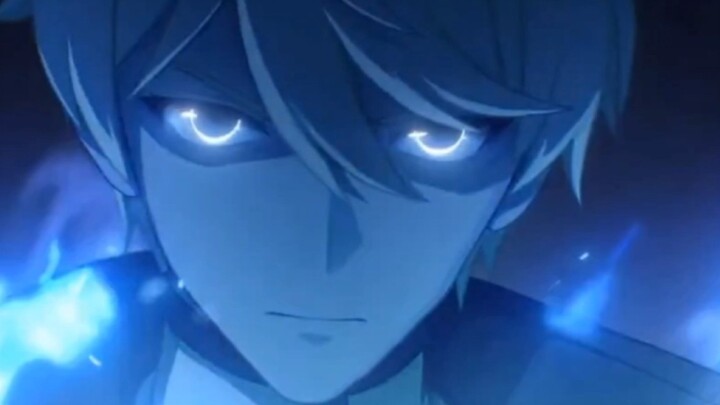 We are born free, to wield the sword against all injustice!