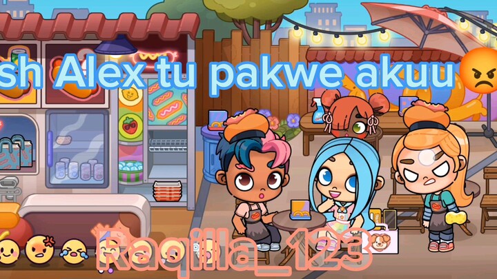 Break?|spil game? Ramai dulu😎