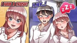 Nữ sinh trung học bị cha mẹ bỏ lại sau đó một cặp vợ chồng đưa cô vào