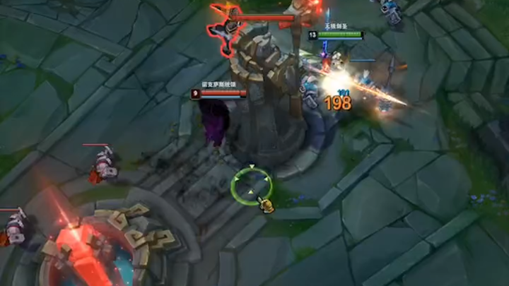 【Kiếm Thánh Vương Giả Bọ Cánh Cứng】 Học ngay bộ trang bị và thiên phú này, 15 phút là đè đối thủ ở đ