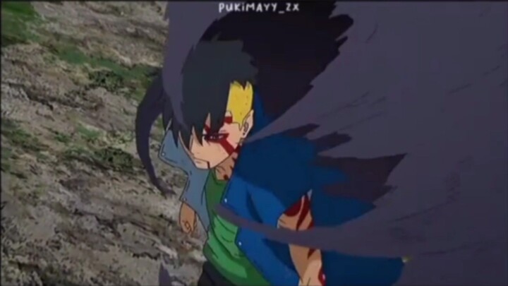 Kawaki VS ............