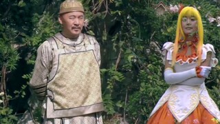 【Fat Orange × Little Blue】When Empresses in the Palace meets Miraculous: Tales of Ladybug & Cat Noir