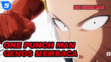 One Punch Man | Dubbing Bahasa Kanton | Esai Panjang Genos_5