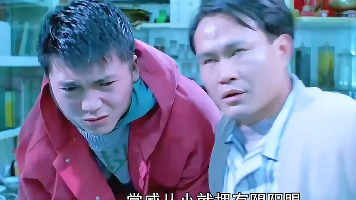 Film horor terlemah yang pernah dibintangi Paman Ying, benar-benar tak terasa eksistensinya, semua b