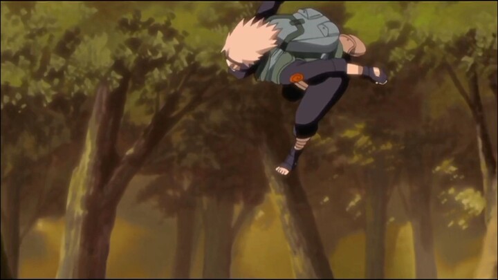 ตอนที่ 91–100: “ล่าสามหางในทะเลสาบ” | นารูโตะ ตำนานวายุสลาตัน สรุปเนื้อเรื่อง