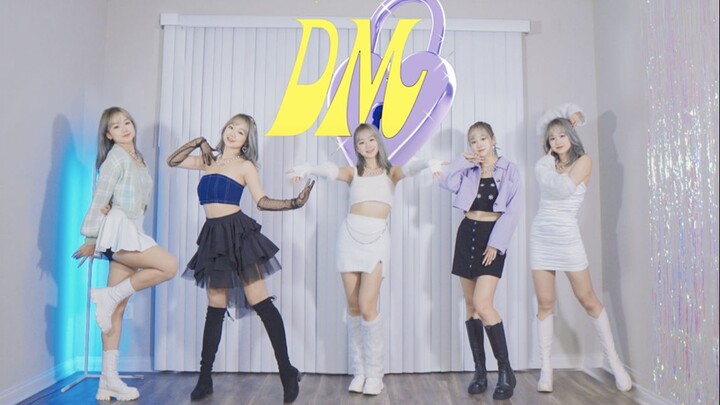มอบหัวใจให้ฉันในฤดูหนาวนี้//ฟรอมอิส_ไนน์ มิส DM เต้นคัฟเวอร์ทั้งเพลง 5 ชุดเปลี่ยนเสื้อผ้าไหลลื่นสมจร