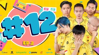 SAMPAI KETEMU DI MPL SEASON 10 - MSC 2022 JOURNEY ONIC ESPORTS EPS. 2