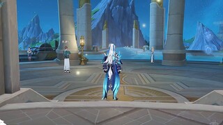 [Genshin Impact 4.5 Redemption Code] 300 Gems! Expires at 12:00 noon on March 2