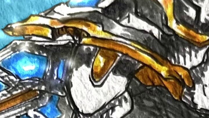 ฮีโร่โอเมก้าซีต้า