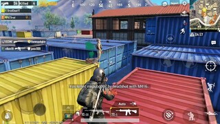 PUBG Mobile Android Gameplay #28