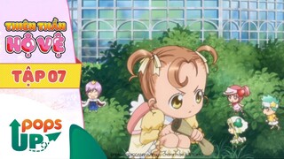 Thiên thần hộ vệ tập 7